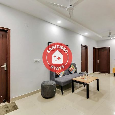 Oyo Home 64106 Comfortable Stay Нью-Дели Экстерьер фото