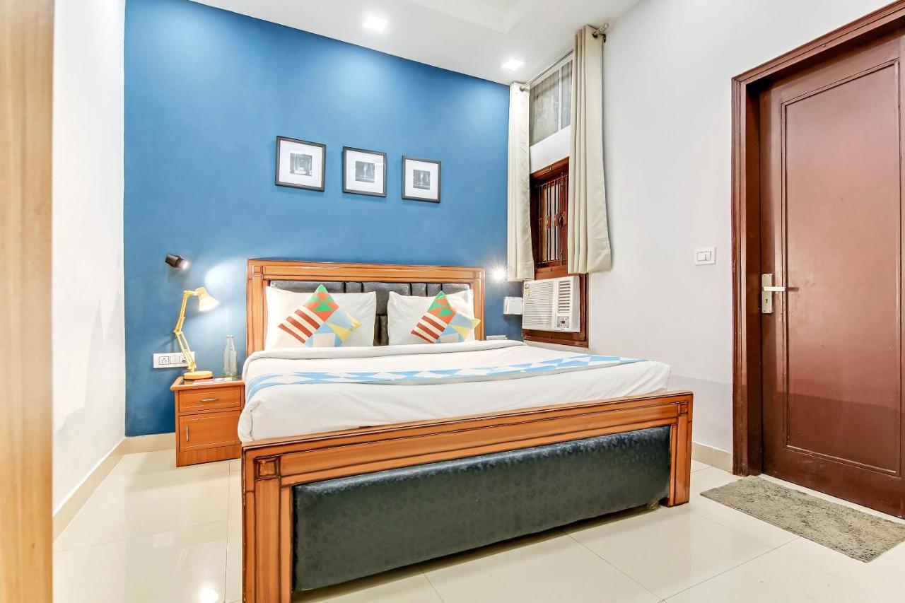 Oyo Home 64106 Comfortable Stay Нью-Дели Экстерьер фото