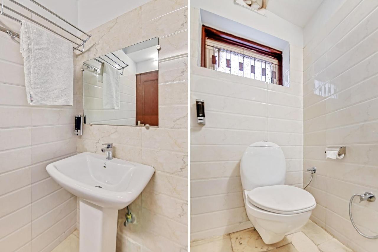 Oyo Home 64106 Comfortable Stay Нью-Дели Экстерьер фото