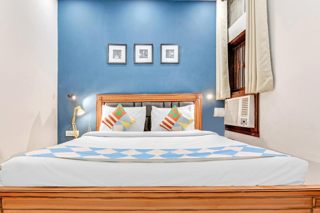 Oyo Home 64106 Comfortable Stay Нью-Дели Экстерьер фото